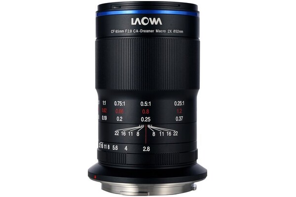 Obiektyw LAOWA f/2.8 65mm Canon RF
