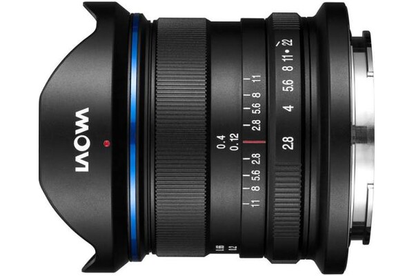 Obiektyw LAOWA f/2.8 9mm Zero-D Canon RF