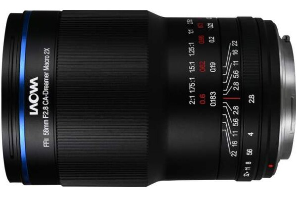 Obiektyw LAOWA f/2.8 58mm Canon RF