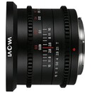 Obiektyw LAOWA T2.1 6mm Cine Micro 4/3