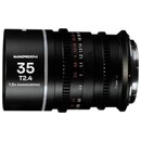 Obiektyw LAOWA T2.4 35mm Sony E