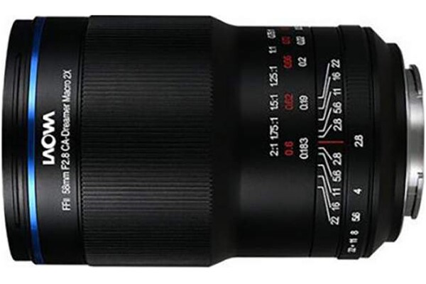 Obiektyw LAOWA f/2.8 58mm Nikon Z