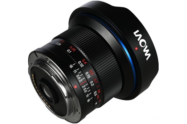 Obiektyw LAOWA f/2.0 6mm Micro 4/3