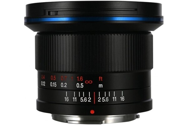 Obiektyw LAOWA f/2.0 6mm Micro 4/3