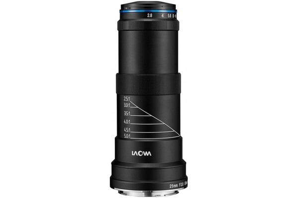 Obiektyw LAOWA f/2.8 25mm Leica L