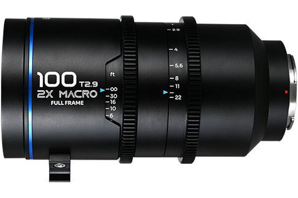 Obiektyw LAOWA T2.9 100mm Cine