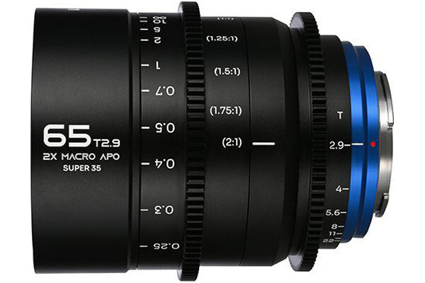 Obiektyw LAOWA T2.9 65mm Cine