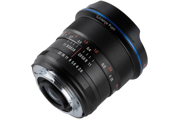 Obiektyw LAOWA f/2.8 12mm Zero-D Pentax K