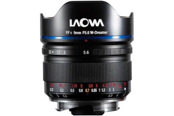 Obiektyw LAOWA f/22 9mm Leica M