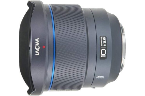 Obiektyw LAOWA f/2.8 10mm Canon RF