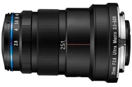 Obiektyw LAOWA f/2.8 25mm L-mount