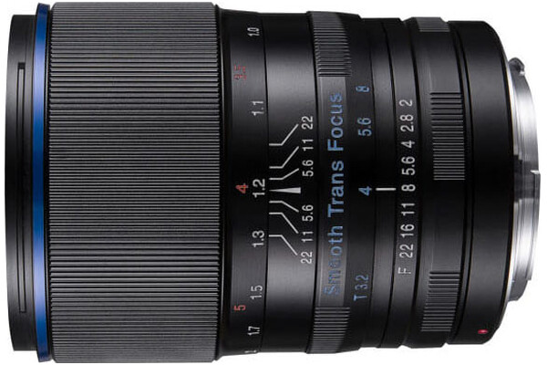 Obiektyw LAOWA f/2.0 105mm Canon EF