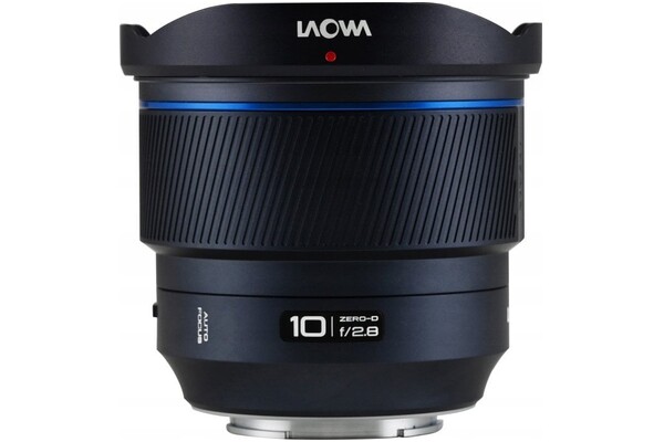 Obiektyw LAOWA f/2.8 10mm Zero-D Sony FE