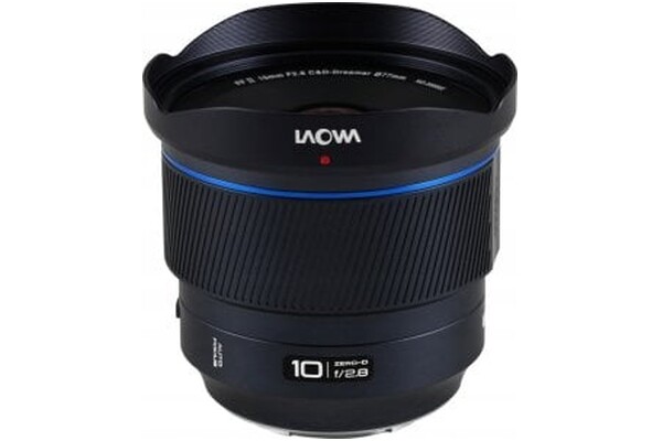 Obiektyw LAOWA f/2.8 10mm Zero-D Sony FE