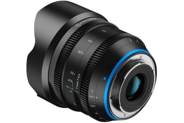 Obiektyw IRIX MFT T4.3 11mm Cine Micro 4/3
