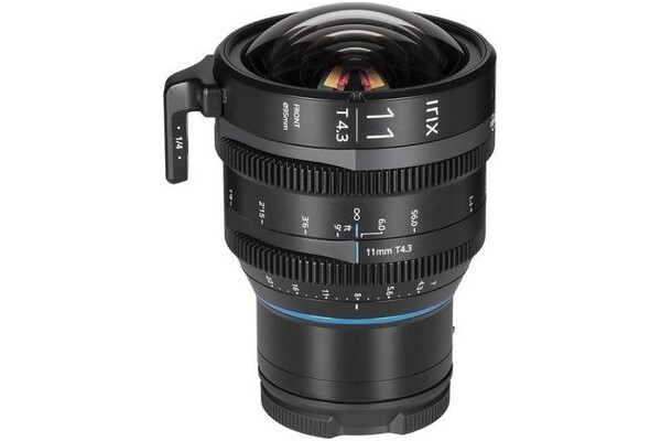 Obiektyw IRIX Nikon Z T4.3 11mm Cine Nikon Z