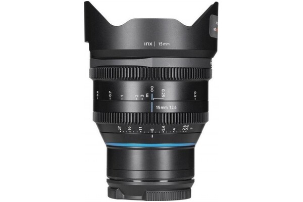 Obiektyw IRIX Canon RF T2.6 15mm Cine Canon RF