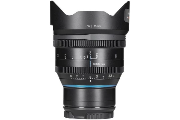 Obiektyw IRIX Canon RF T2.6 15mm Cine Canon RF