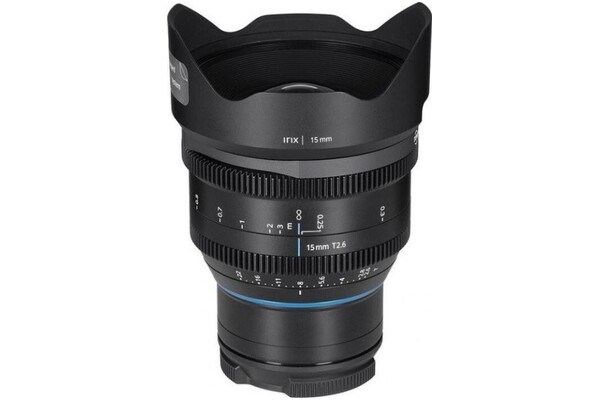 Obiektyw IRIX Canon RF T2.6 15mm Cine Canon RF