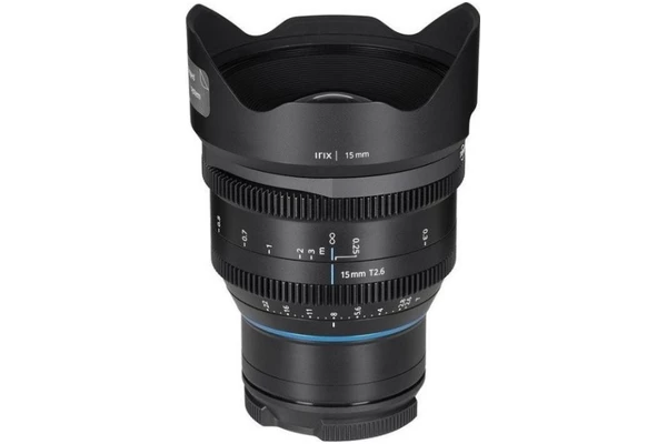 Obiektyw IRIX Canon RF T2.6 15mm Cine Canon RF