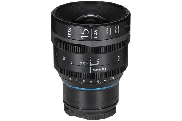 Obiektyw IRIX Canon RF T2.6 15mm Cine Canon RF