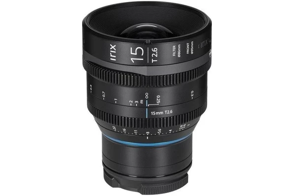 Obiektyw IRIX Canon RF T2.6 15mm Cine Canon RF