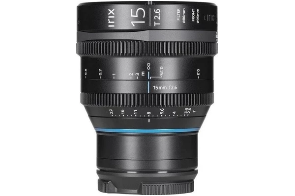 Obiektyw IRIX Canon RF T2.6 15mm Cine Canon RF