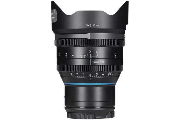 Obiektyw IRIX Nikon Z T2.6 15mm Cine Nikon Z