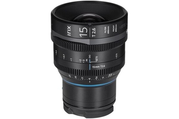 Obiektyw IRIX Nikon Z T2.6 15mm Cine Nikon Z