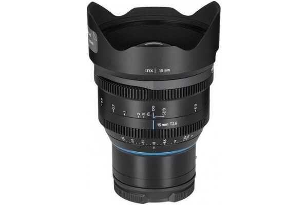 Obiektyw IRIX Nikon Z T2.6 15mm Cine Nikon Z