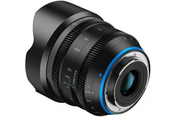 Obiektyw IRIX Sony E T4.3 11mm Cine Sony E
