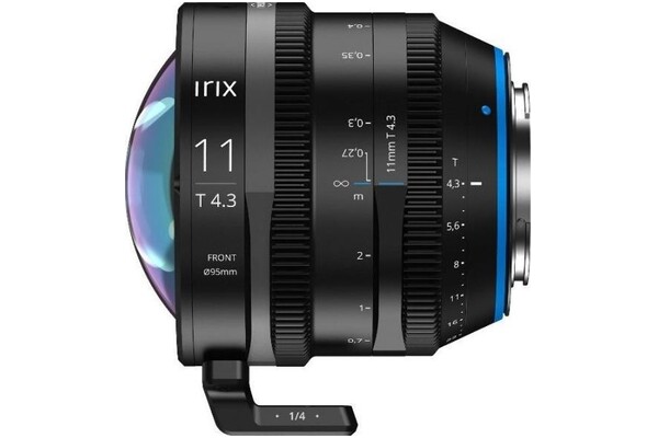 Obiektyw IRIX Sony E T4.3 11mm Cine Sony E