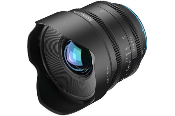 Obiektyw IRIX Sony E T2.6 15mm Cine Sony E
