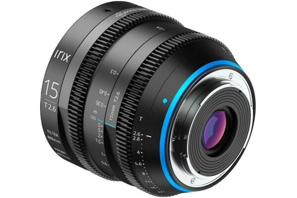Obiektyw IRIX Sony E T2.6 15mm Cine Sony E