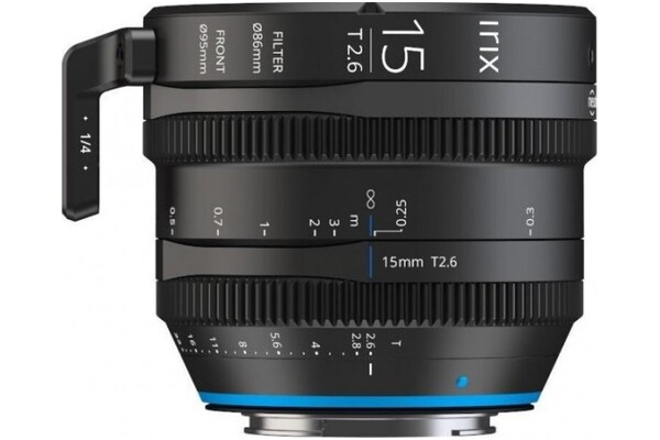 Obiektyw IRIX Sony E T2.6 15mm Cine Sony E