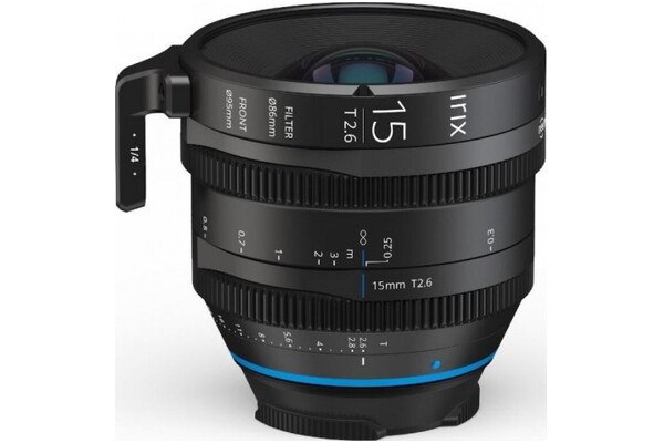 Obiektyw IRIX Sony E T2.6 15mm Cine Sony E