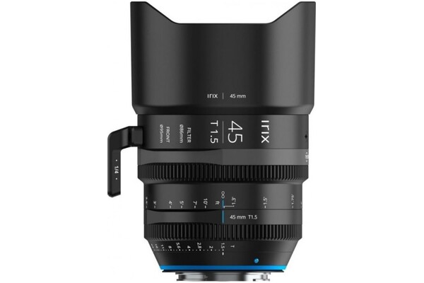 Obiektyw IRIX Sony E T1.5 45mm Cine Sony E