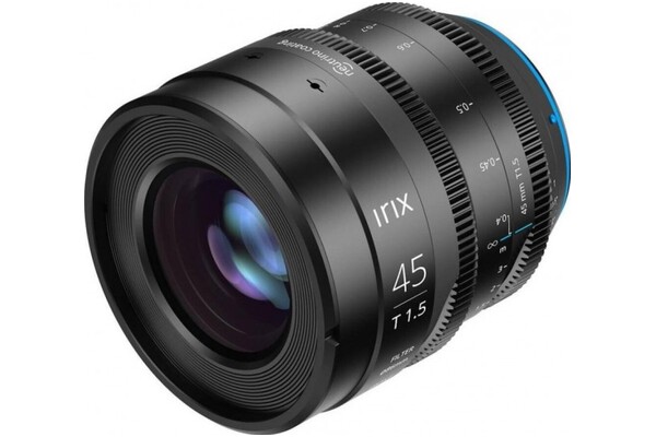 Obiektyw IRIX Sony E T1.5 45mm Cine Sony E