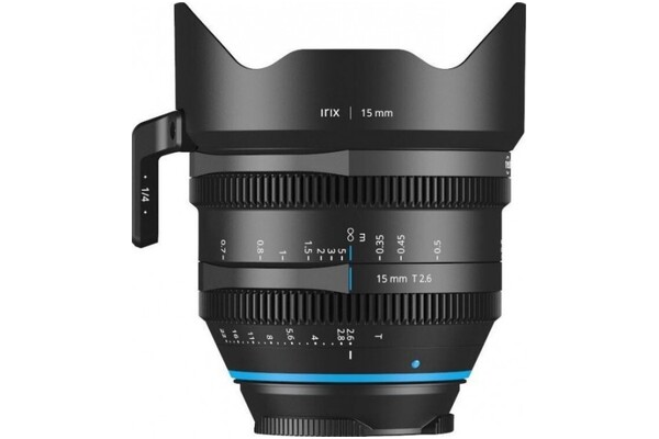 Obiektyw IRIX Canon EF T2.6 15mm Cine Canon EF