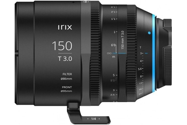 Obiektyw IRIX Nikon Z T3.0 150mm Cine Nikon Z