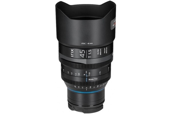 Obiektyw IRIX Canon RF T1.5 45mm Cine Canon RF