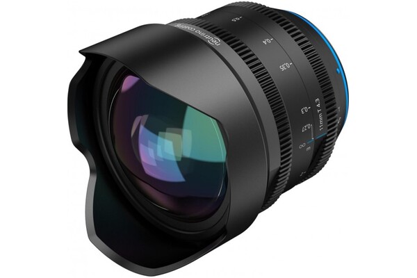 Obiektyw IRIX Canon EF T4.3 11mm Cine Canon EF