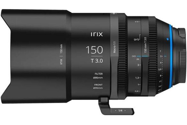 Obiektyw IRIX MFT T3.0 150 mm Cine
