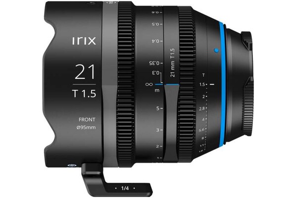 Obiektyw IRIX Canon EF T1.5 21 mm Cine