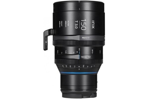 Obiektyw IRIX Nikon Z T3.0 150mm Cine L-mount