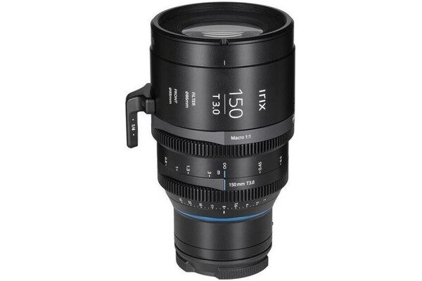 Obiektyw IRIX Nikon Z T3.0 150mm Cine L-mount