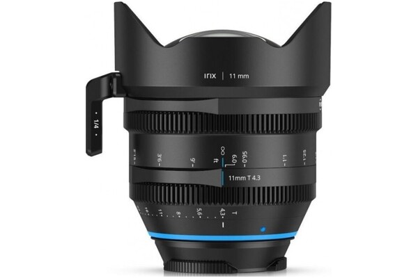 Obiektyw IRIX PL-mount T4.3 11mm Cine PL-mount