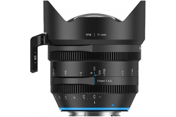 Obiektyw IRIX PL-mount T4.3 11mm Cine PL-mount