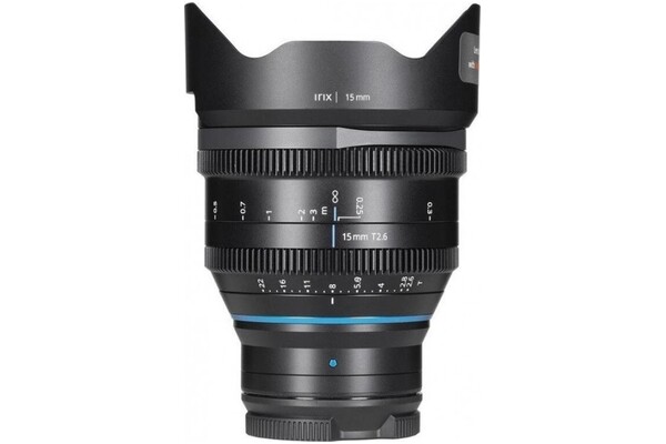 Obiektyw IRIX L-mount T2.6 15mm Cine L-mount