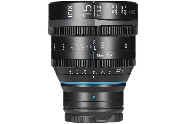 Obiektyw IRIX L-mount T2.6 15mm Cine L-mount